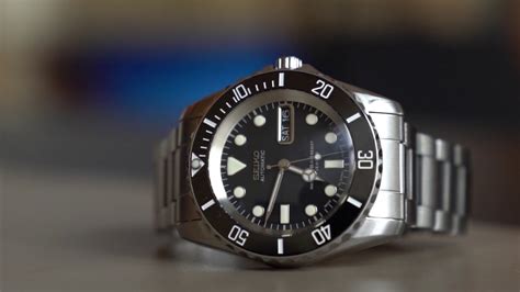 Rolex submariner homage alternative